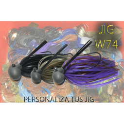Jig W74 Personalizado