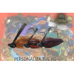 Jig Swim Personalizado