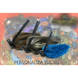 Jig Coberturas Personalizado