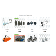 Jig Compact Finesse 1/2oz