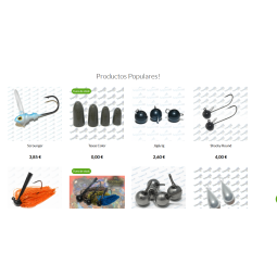 Jig Compact Finesse 1/2oz