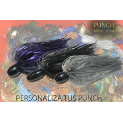Punch Personalizado