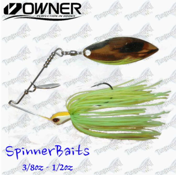 SPINNERBAITS image